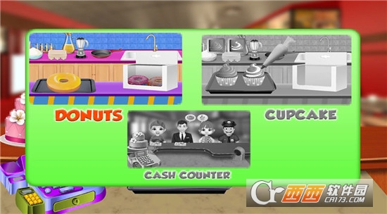 我的面包世界安卓版 v1.1