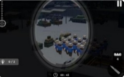阻挡士兵狙击手截图1