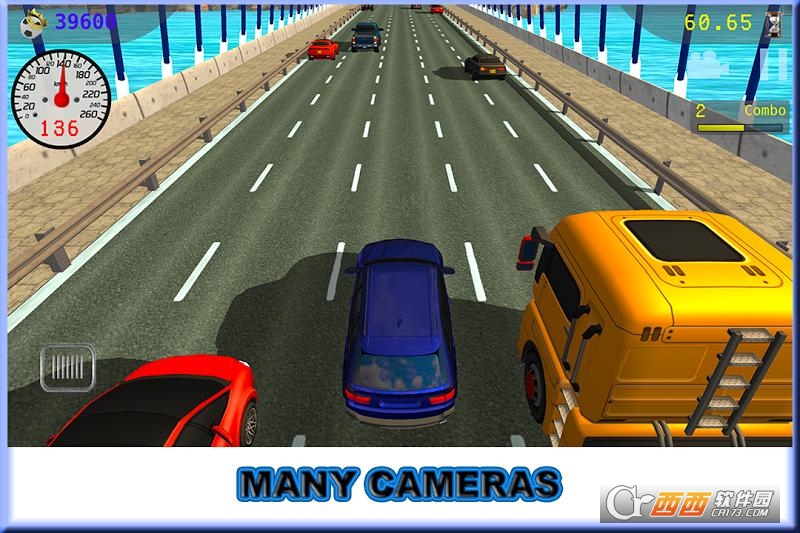 交通赛车模拟器 v8.7安卓版