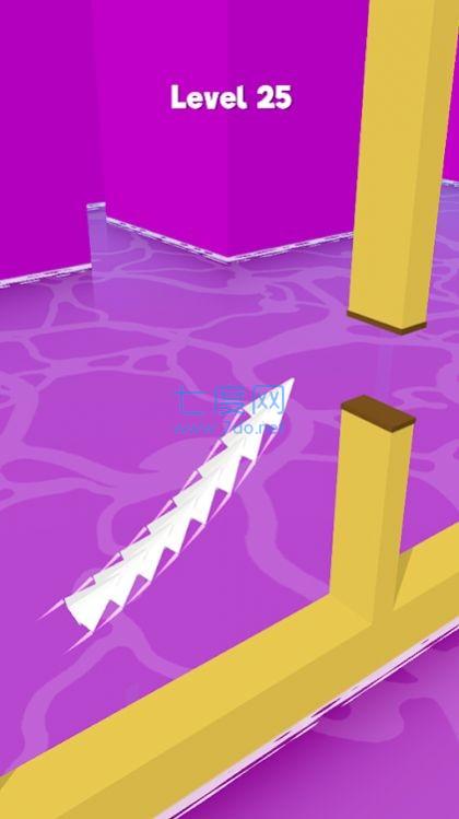跳跃纸3D截图0