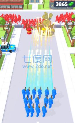 超级保卫者截图1