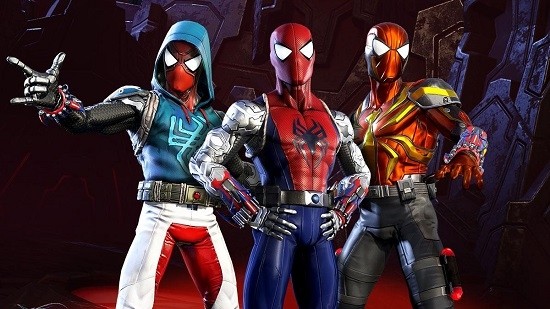 漫威英雄之域 2020-10-26 07:37