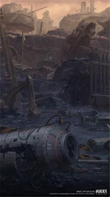 projectnikke台服中文版  v101.6.39