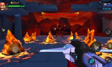 枪火重生中文版 v1.0.17