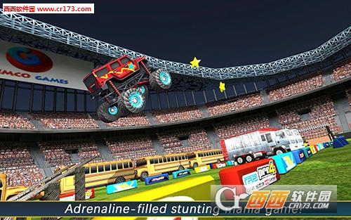 AEN Monster Truck Arena 2017(AEN怪物卡车无限金币最新版) 1.1 安卓版