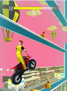 摩托车飞跃竞技Bike v3.0.5