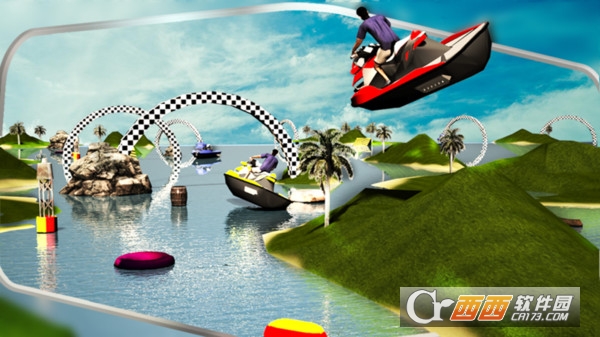 水上摩托车模拟器 v1.4 安卓版