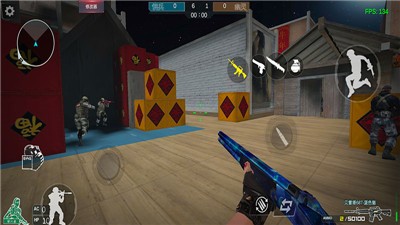 GZ穿越火线2.39版截图0