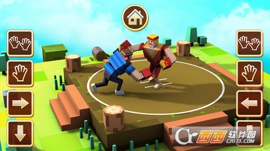 Happy Sumotori Dreams搞笑拳击相扑手(Sumo Sports) v3.3安卓版