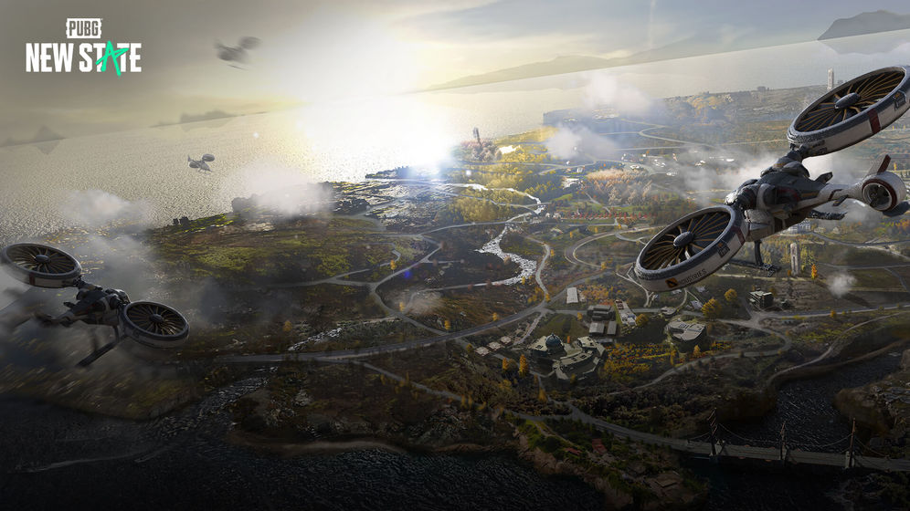 pubg mobile 官方正版截图1
