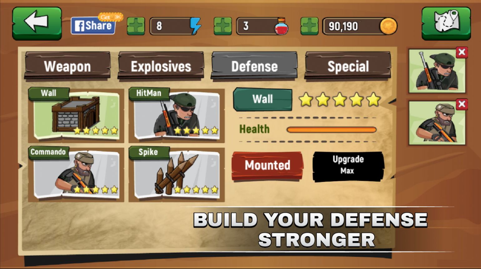 防御射击丧尸前线游戏安卓版下载（Zombie Legend）  v5.1.3