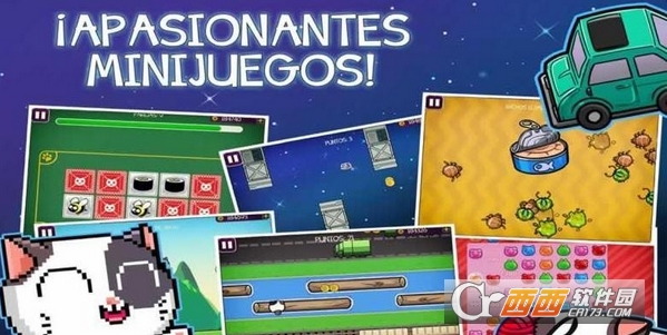 我的宠物猫游戏最新版 v2.3.1无限金币版