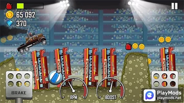 登山赛车国际服正版 v1.61.0