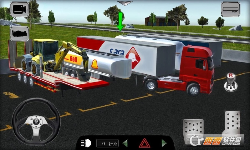 货车模拟器2019(Cargo Simulator 2019)