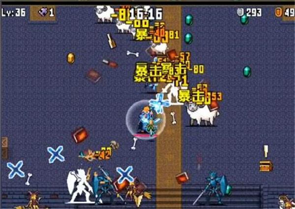 地下城割草元素师觉醒