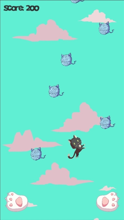跳远喵最新版截图1
