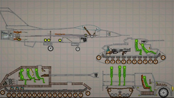 西瓜人游乐场中文版2023  v1.0