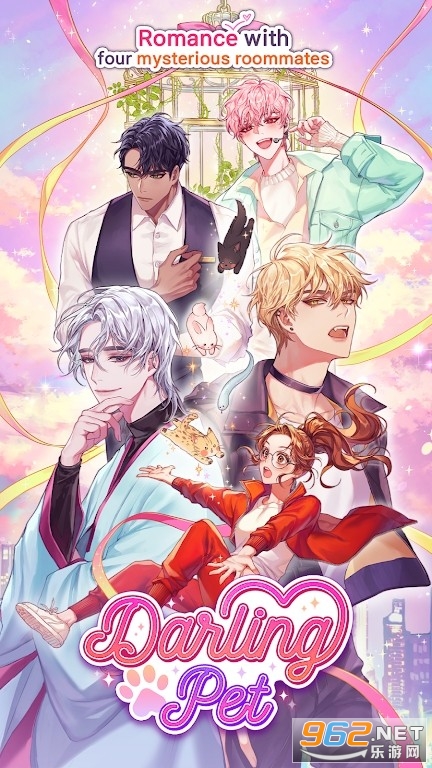 亲爱的宠物Darling Pet最新版 亲爱的宠物Darling Pet最新版