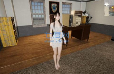 狱中少女游戏正版
