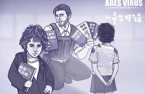 阿瑞斯病毒截图0