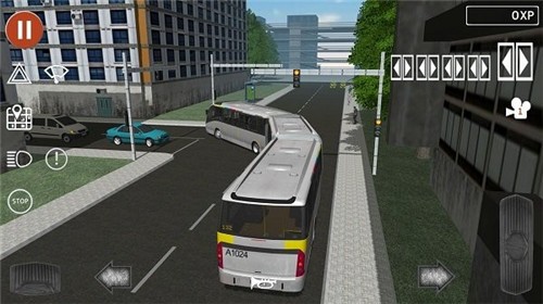 模拟公交驾驶员截图0