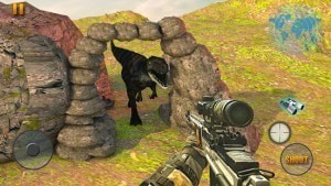 丛林恐龙狩猎2021 v1.0