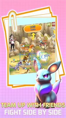 异次元怪物Taptap Monster截图2