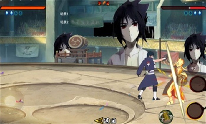 像素火影高玩改 v1.00.14