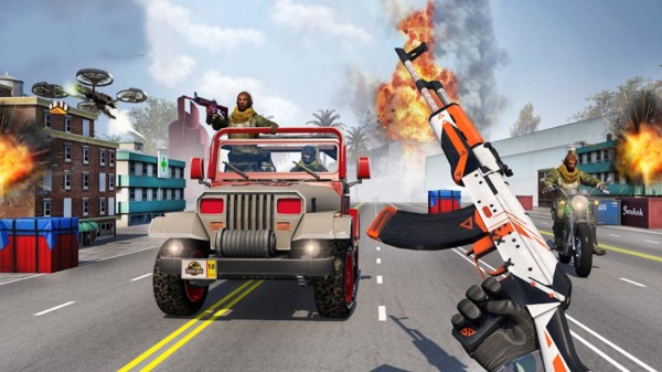 现代自由射击 v1.0.2