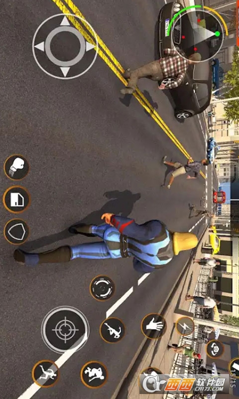 超级英雄锤神 1.1