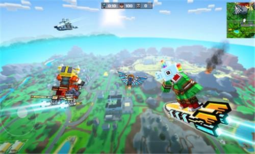 像素枪3D正版  v22.0.0