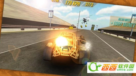 越野赛车2014 1.3 无限金币修改版