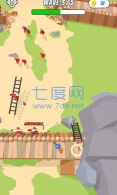 护城英雄游戏截图1
