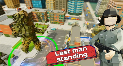 美国陆军大逃杀 v1.01