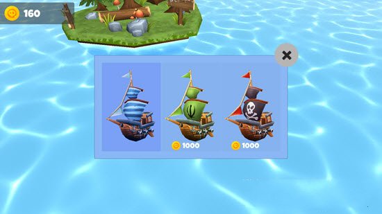 黑海皇家船只 v1.1