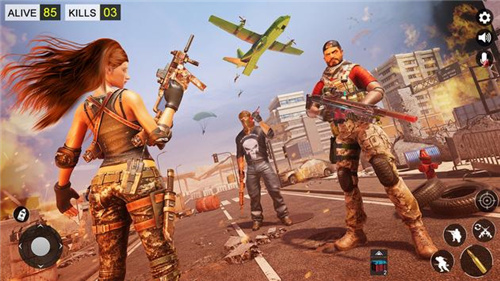 现代突击队打击反恐小队3D v1.0.29