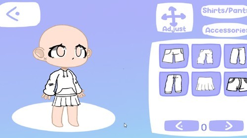 加查白日梦截图1