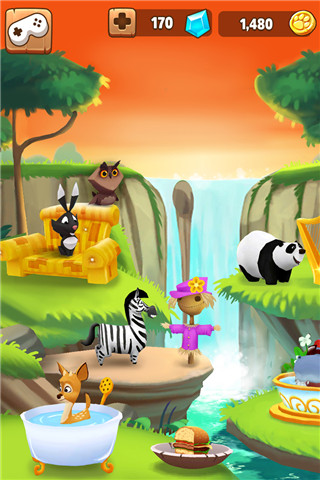 我的汉克狗破解版无限金币无限钻石2023 v2.5.5.1546