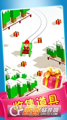 模拟滑雪游戏 v1.0.2 安卓版