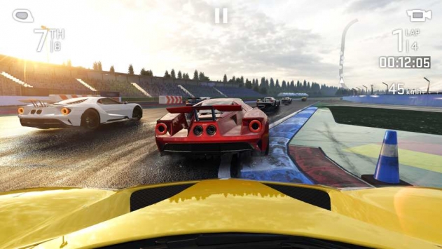 真实赛车4Real Racing Next v3.1.5