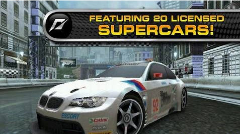 极品飞车13变速 高通(HTC)版v1.0.73