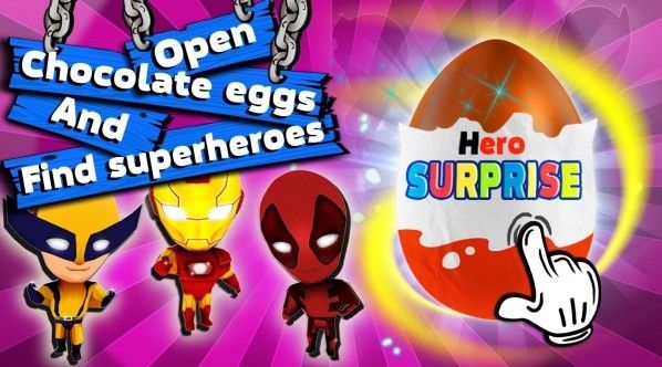 巧克力蛋猎人手机游戏最新正版下载  v4.1.2