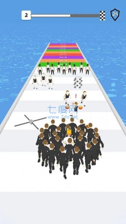 安全跑酷游戏截图2