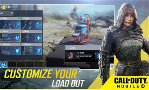 使命召唤国际服1.0.19 v1.9.26