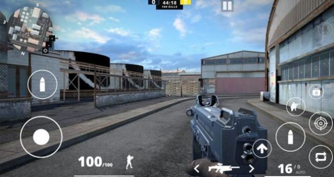 代号射击 2024-06-25 15:08