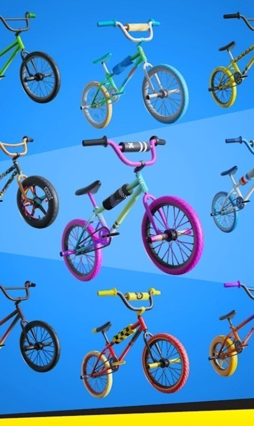 城市翻转骑手特技游戏手机版  v3.0.2