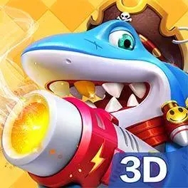 乐乐捕鱼3d最新版