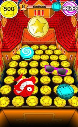 金币推土机2 汉化版截图1