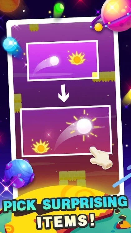 滚球划线酷跑 v1.1