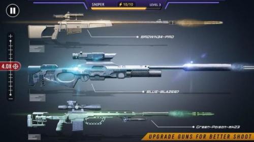 American Sniper Mission